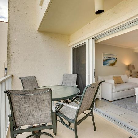 Апартаменти St Augustine Poolside Oasis With Private Patio! Сейнт-Огастін Екстер'єр фото