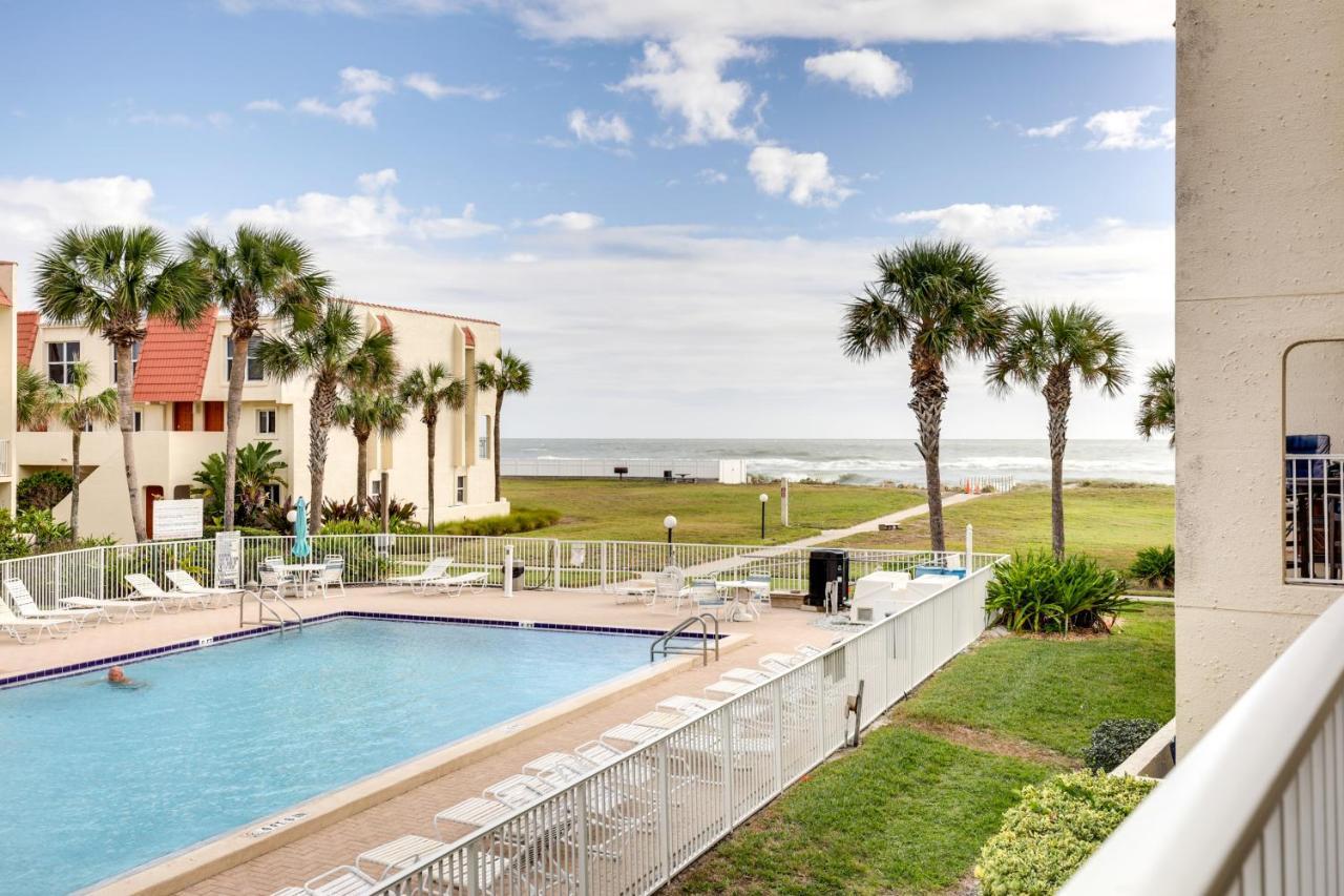 Апартаменти St Augustine Poolside Oasis With Private Patio! Сейнт-Огастін Екстер'єр фото