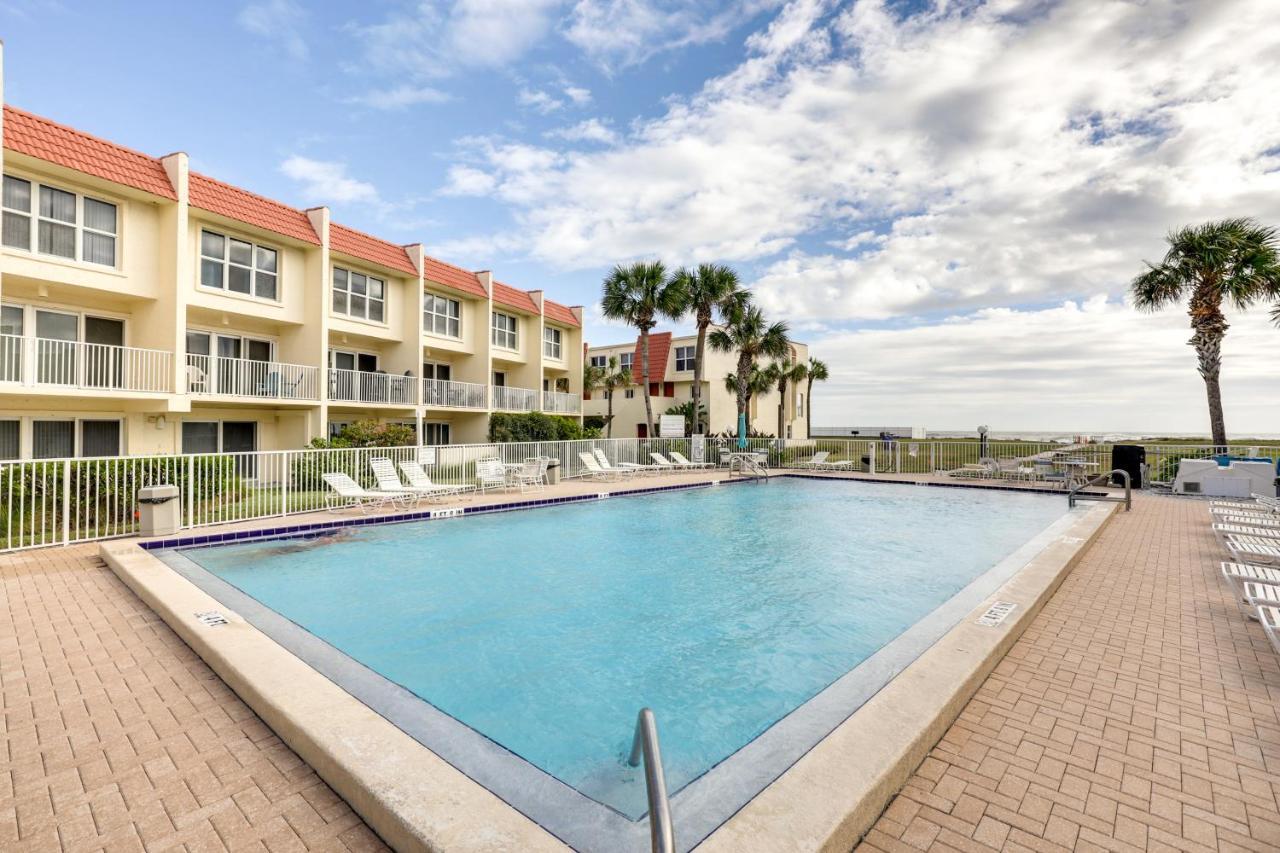 Апартаменти St Augustine Poolside Oasis With Private Patio! Сейнт-Огастін Екстер'єр фото