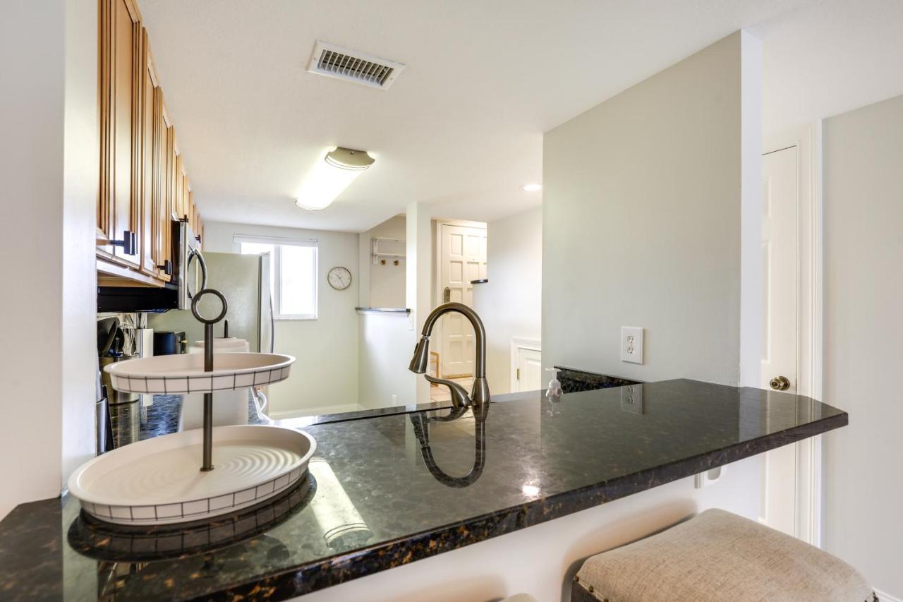 Апартаменти St Augustine Poolside Oasis With Private Patio! Сейнт-Огастін Екстер'єр фото
