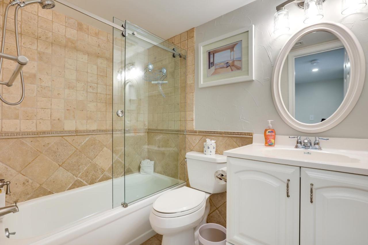 Апартаменти St Augustine Poolside Oasis With Private Patio! Сейнт-Огастін Екстер'єр фото