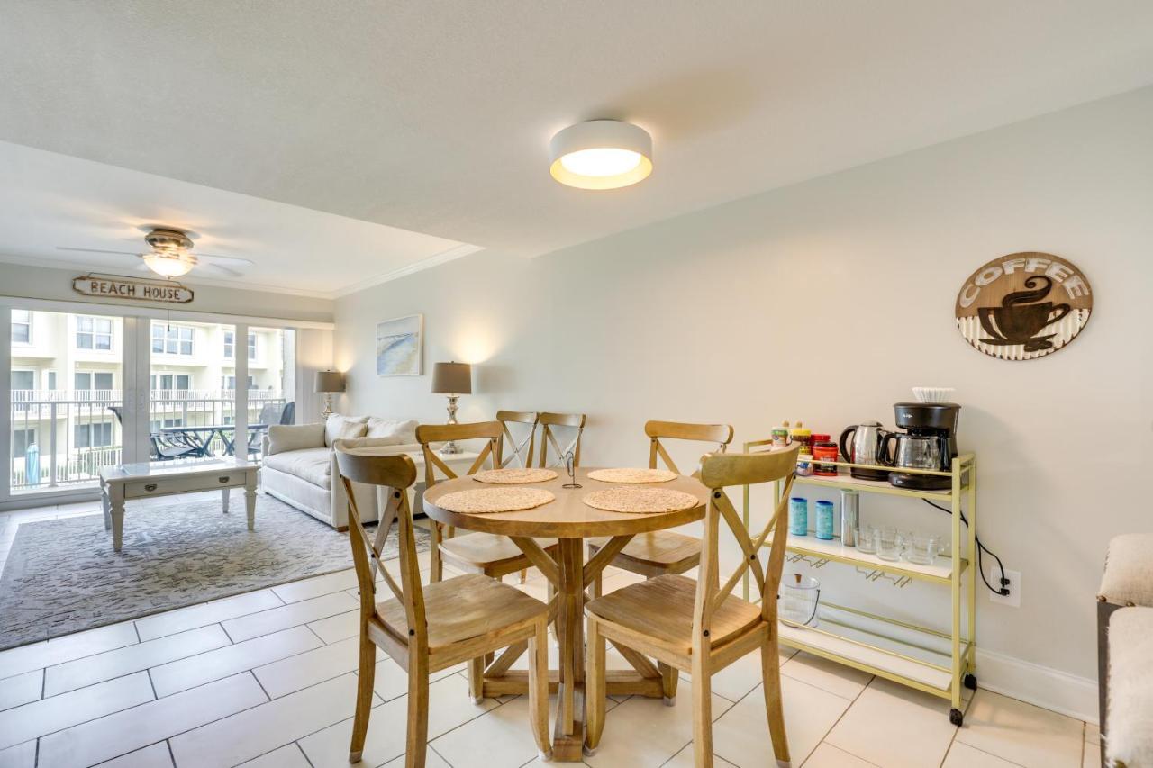 Апартаменти St Augustine Poolside Oasis With Private Patio! Сейнт-Огастін Екстер'єр фото