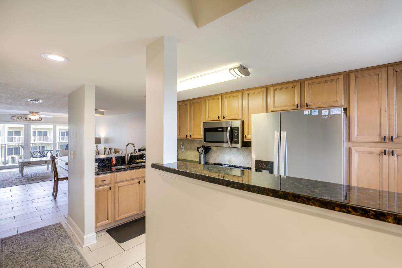 Апартаменти St Augustine Poolside Oasis With Private Patio! Сейнт-Огастін Екстер'єр фото