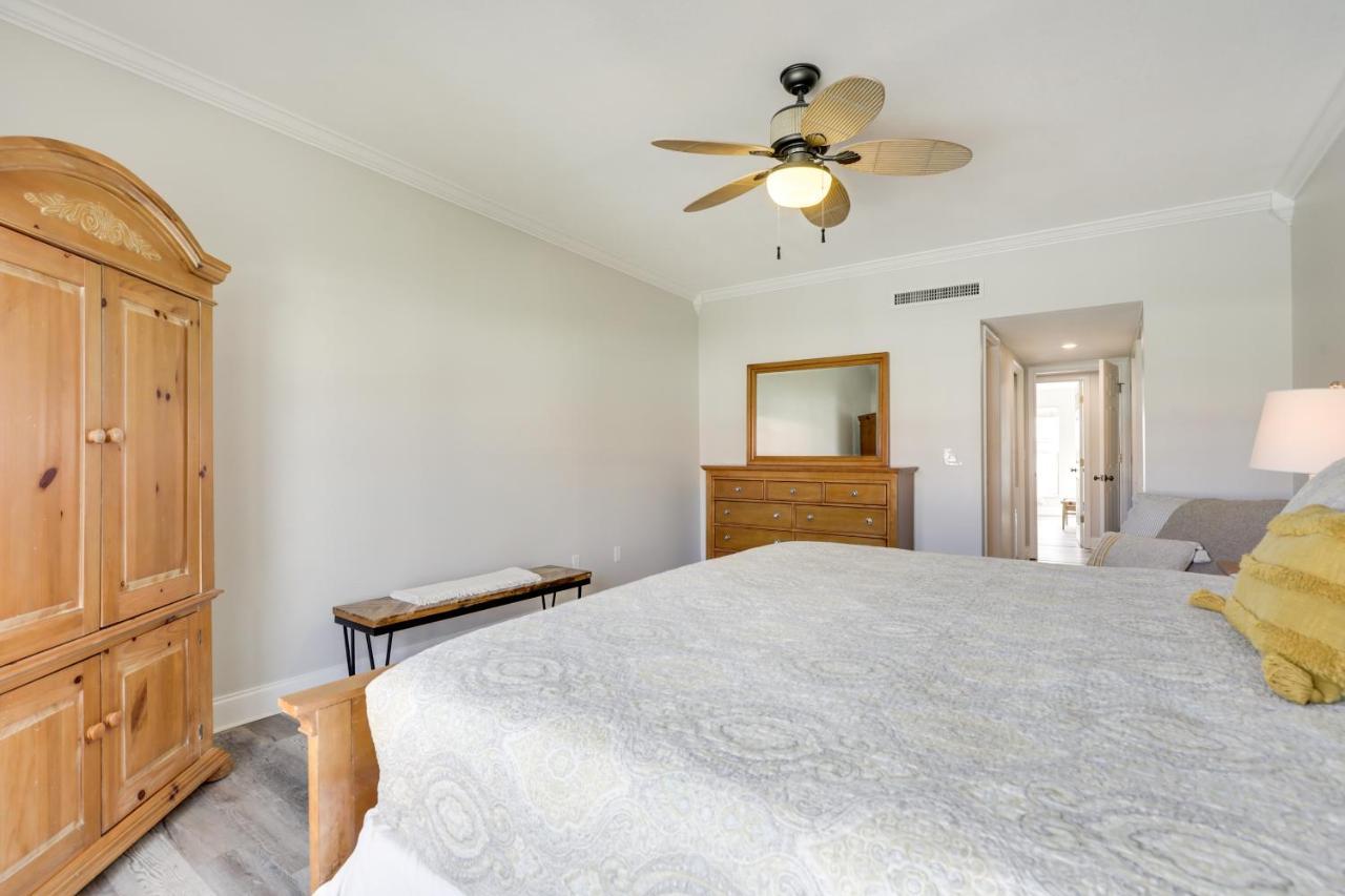Апартаменти St Augustine Poolside Oasis With Private Patio! Сейнт-Огастін Екстер'єр фото