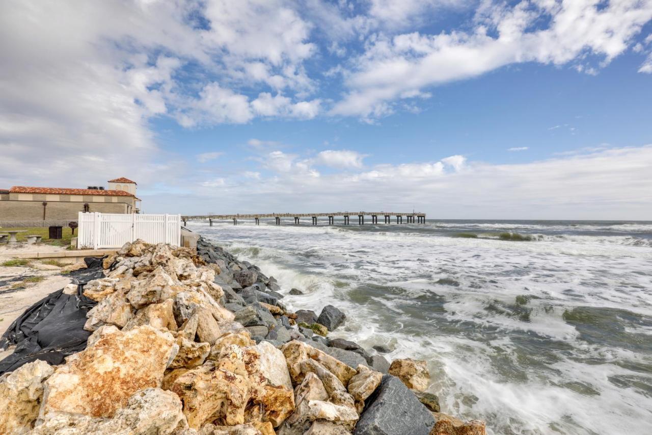 Апартаменти St Augustine Poolside Oasis With Private Patio! Сейнт-Огастін Екстер'єр фото