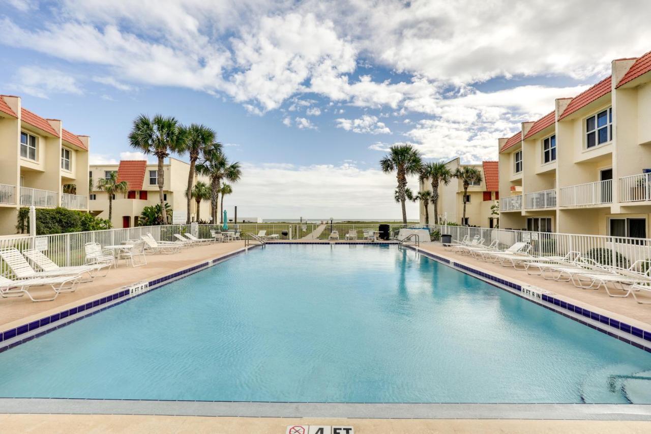 Апартаменти St Augustine Poolside Oasis With Private Patio! Сейнт-Огастін Екстер'єр фото