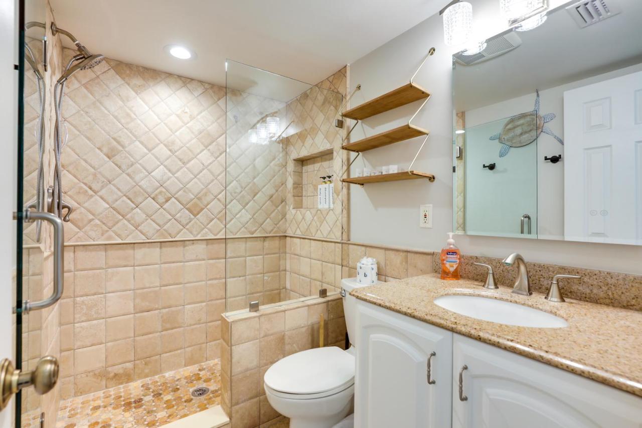 Апартаменти St Augustine Poolside Oasis With Private Patio! Сейнт-Огастін Екстер'єр фото