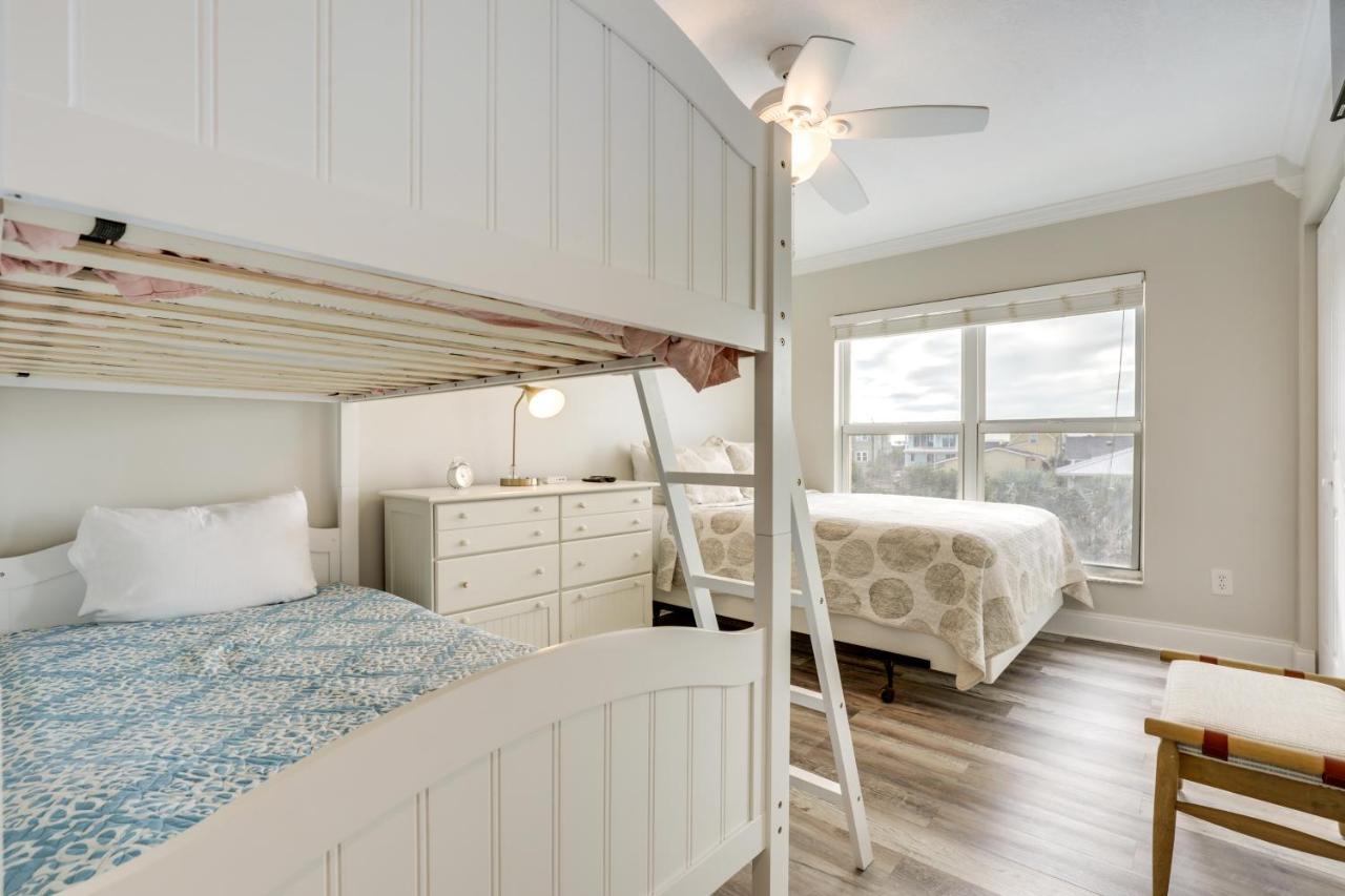 Апартаменти St Augustine Poolside Oasis With Private Patio! Сейнт-Огастін Екстер'єр фото