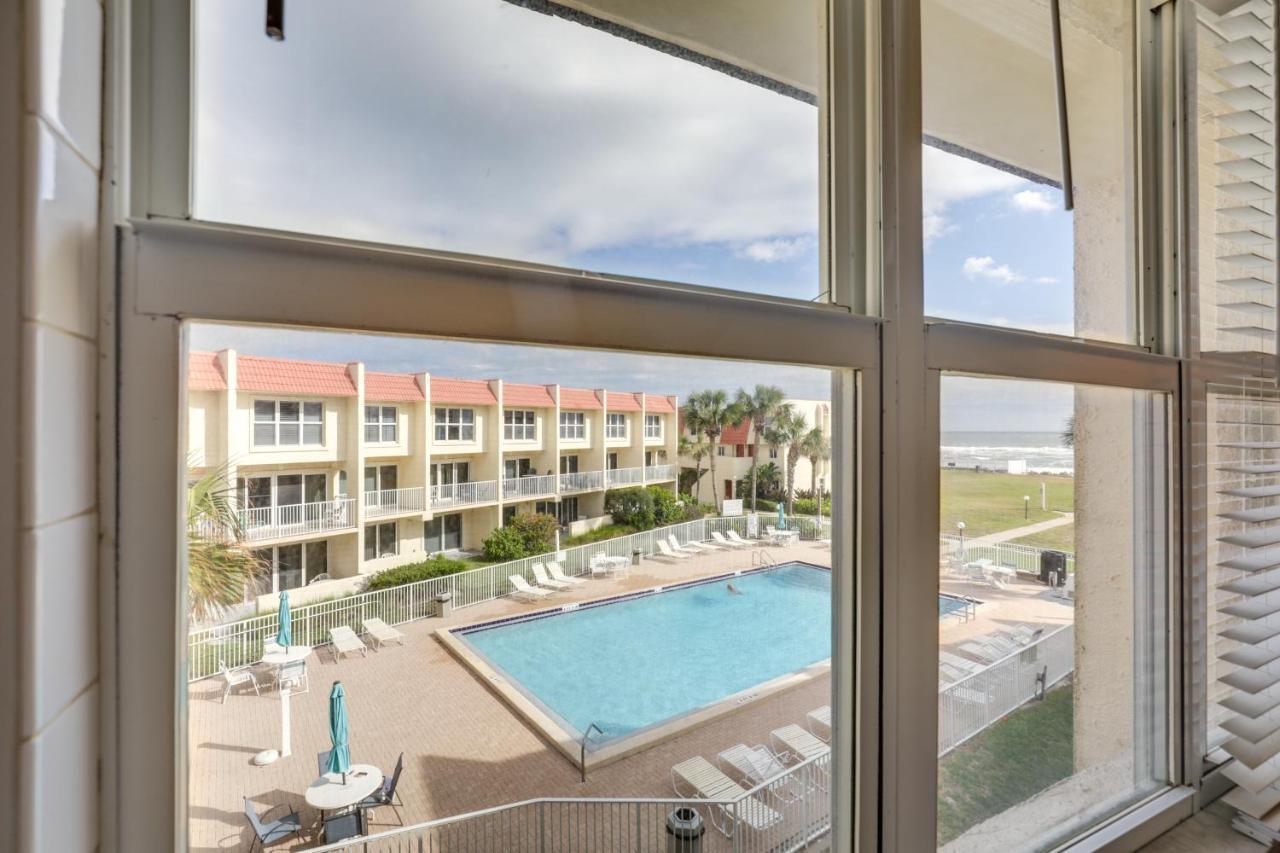 Апартаменти St Augustine Poolside Oasis With Private Patio! Сейнт-Огастін Екстер'єр фото